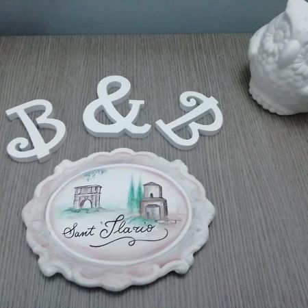 B&B Sant Ilario Benevento Luaran gambar
