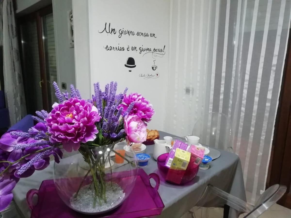 B&B Sant Ilario Benevento Luaran gambar