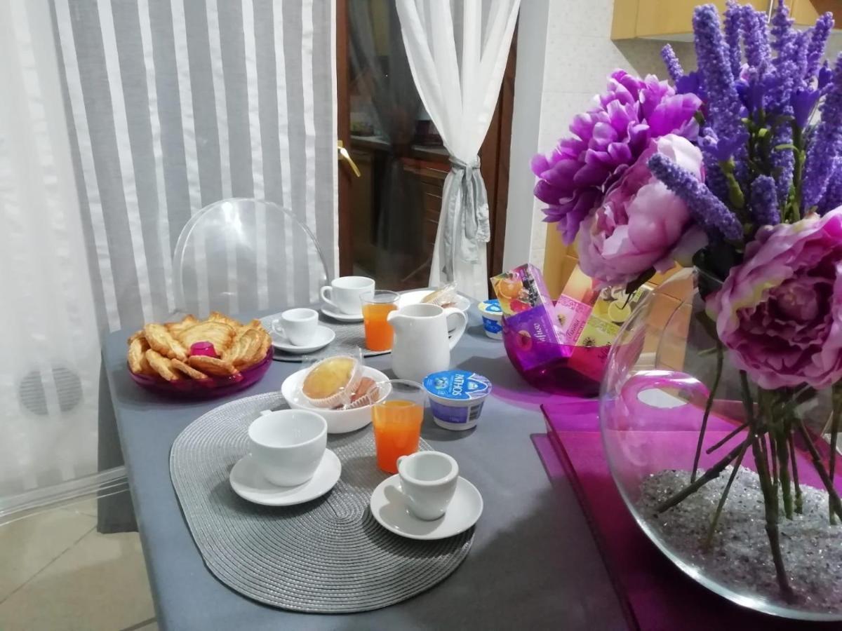 B&B Sant Ilario Benevento Luaran gambar