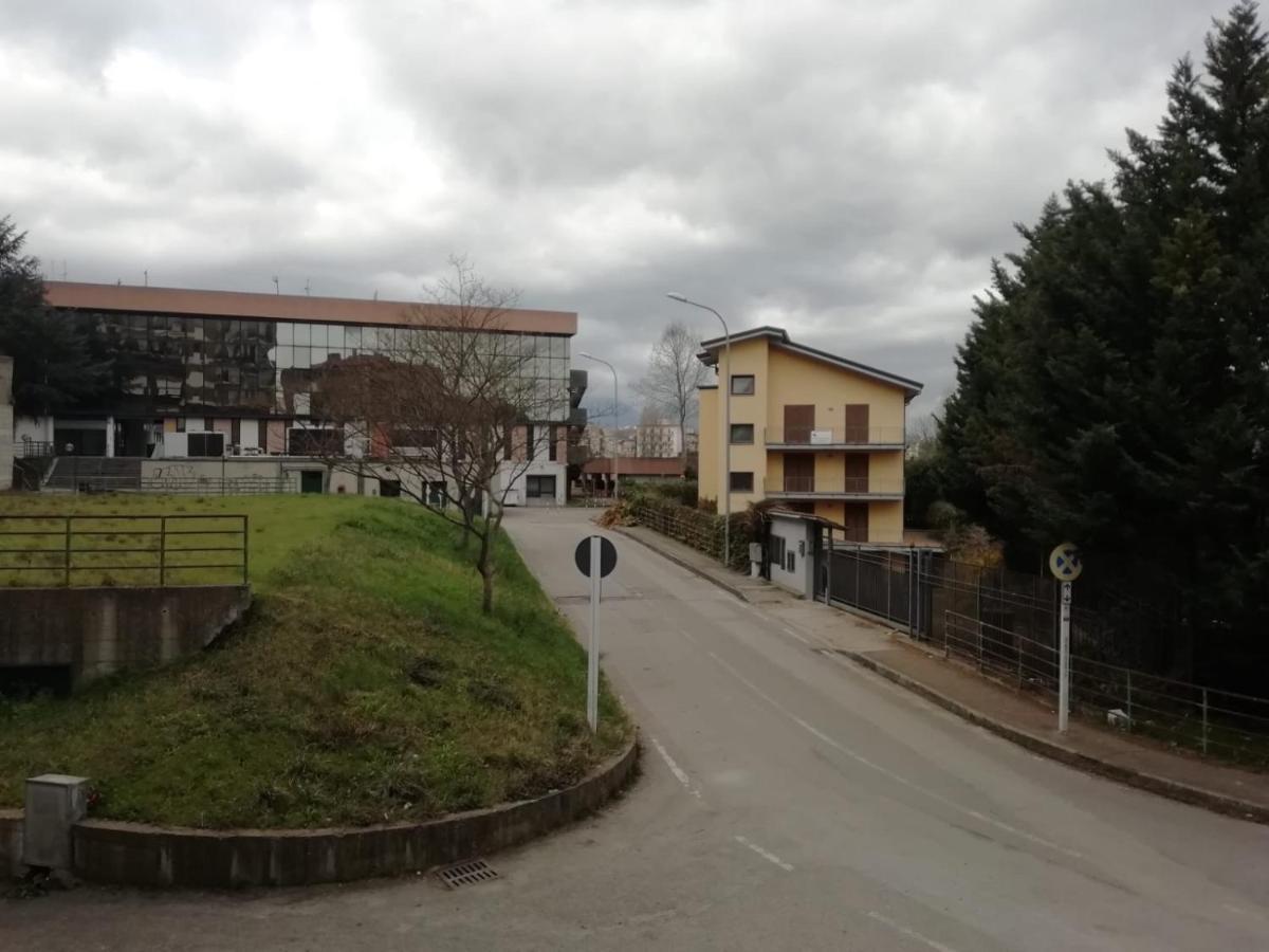 B&B Sant Ilario Benevento Luaran gambar