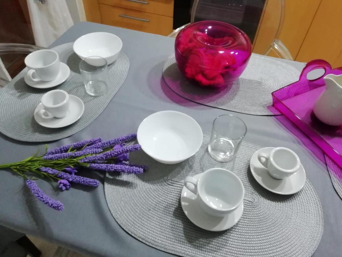B&B Sant Ilario Benevento Luaran gambar